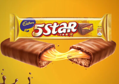 Cadbury 5 Star